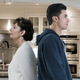 Illustration for article titled Family Revels In Height Difference Between Mother And Tall Son